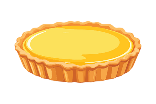 SOUR ORANGE PIE (TAT)
