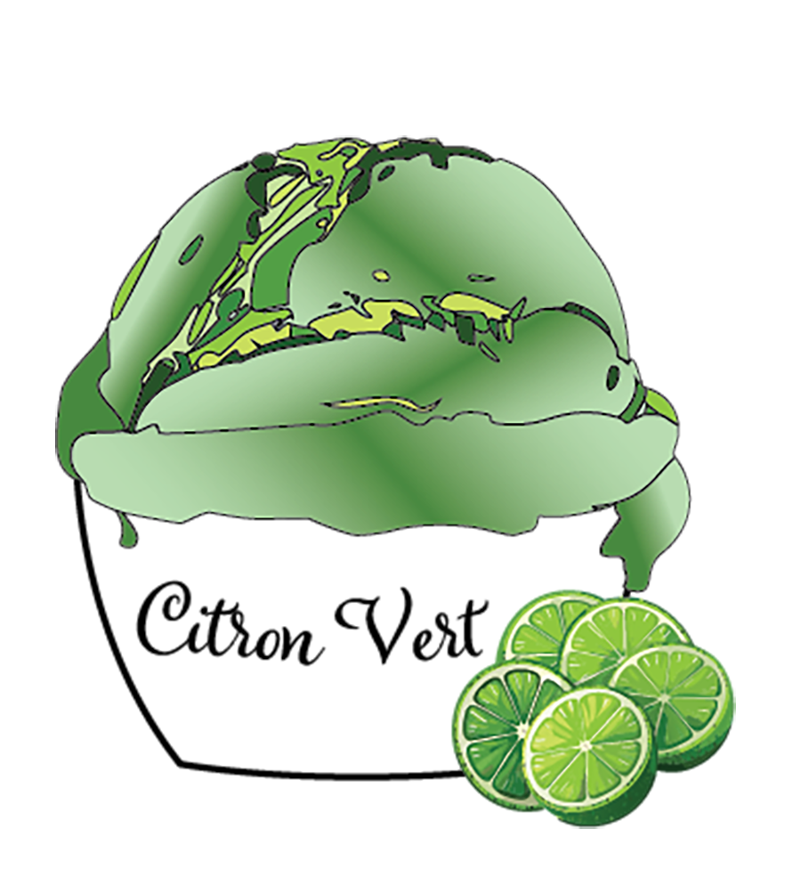 CITRON VERT