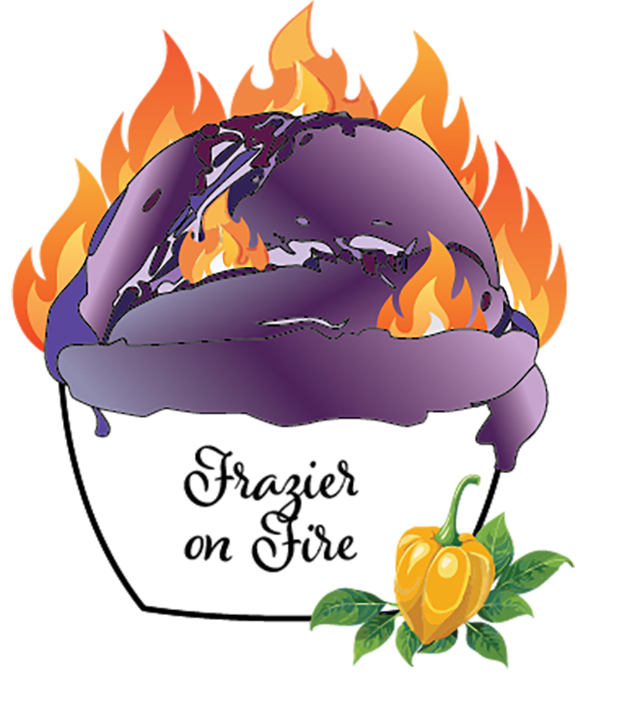 FRAZIER ON FIRE