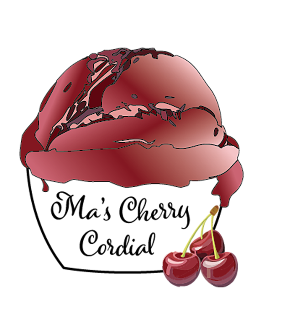 MA'S CHERRY CORDIAL