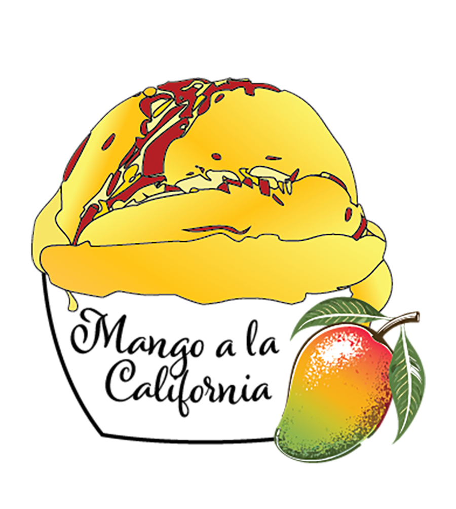 MANGO A LA CALIFORNIA