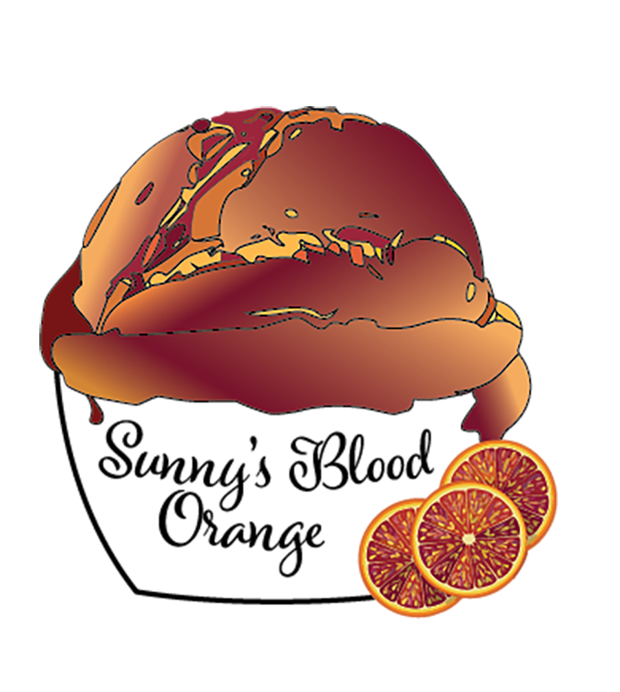 SUNNY'S BLOOD ORANGE