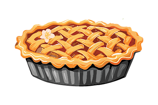 DRUNKEN APPLE PIE (TAB)