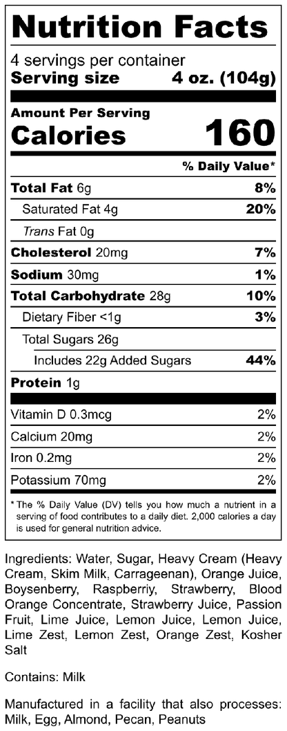 FRUIT SALAD