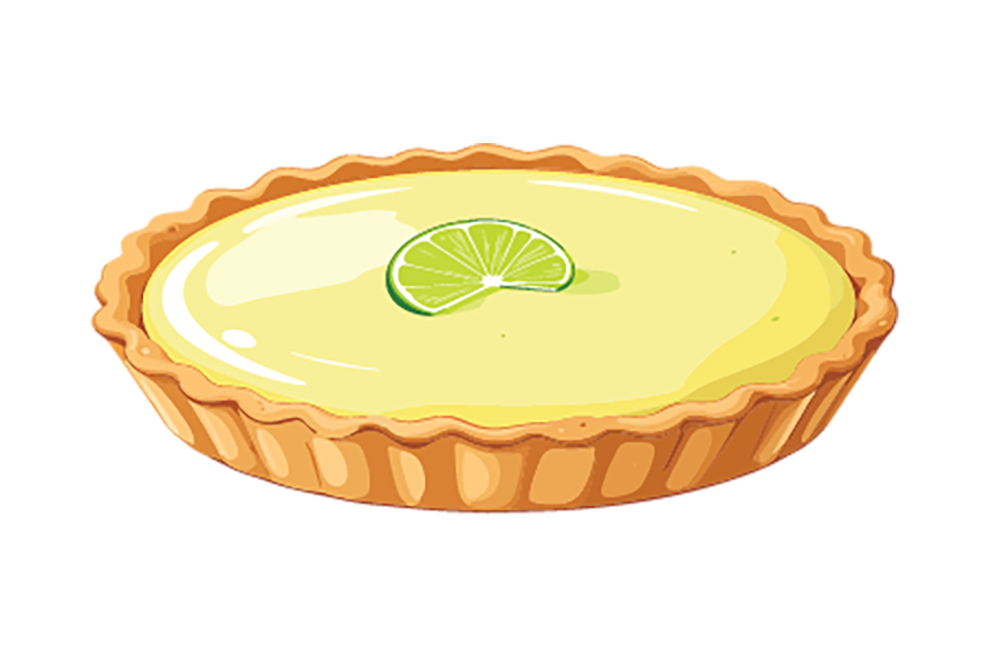 KEY LIME PIE (TAT)