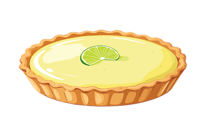 KEY LIME PIE (TAT)