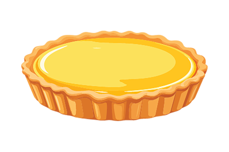 SOUR ORANGE PIE (TAT)