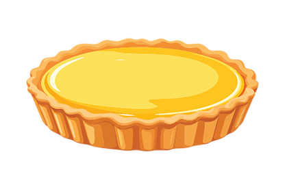 SOUR ORANGE PIE (TAT)