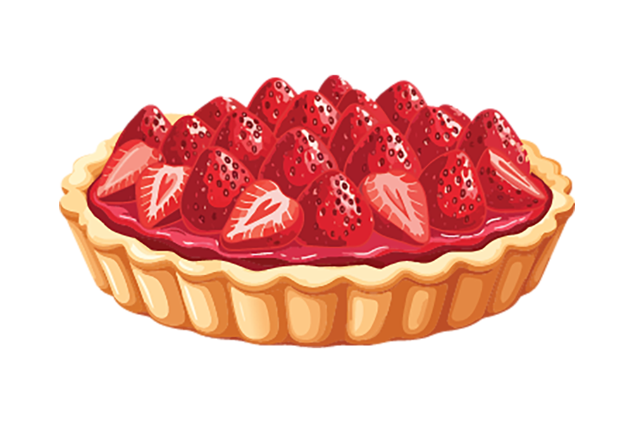 STRAWBERRY ICEBOX (TAT)