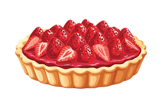 STRAWBERRY ICEBOX (TAT)