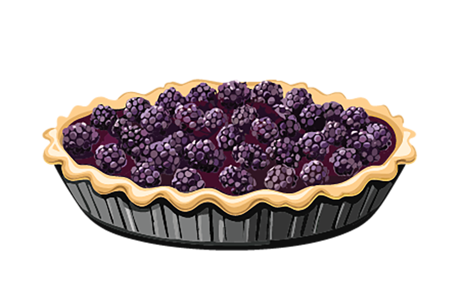 WALTER'S BLISS PIE (TAB)