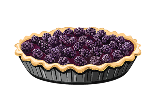 WALTER'S BLISS PIE (TAB)