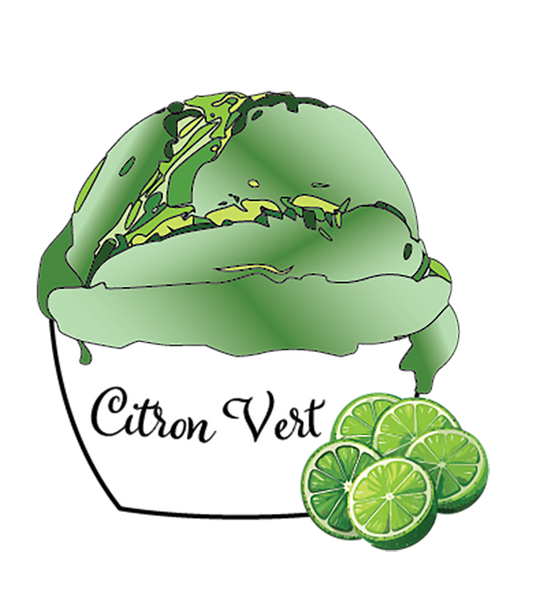 CITRON VERT