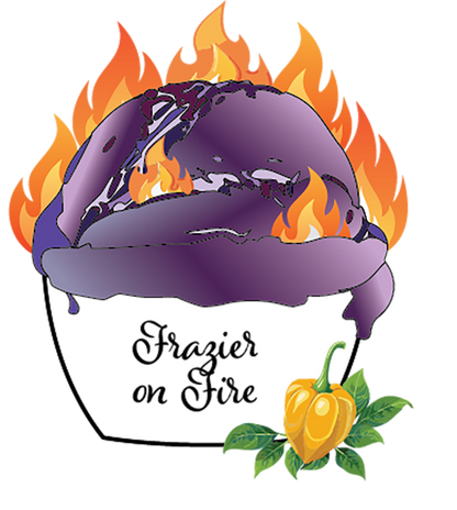 FRAZIER ON FIRE