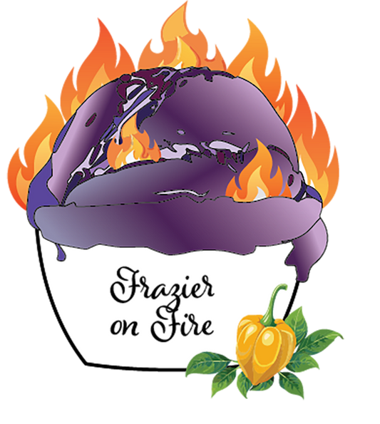 FRAZIER ON FIRE