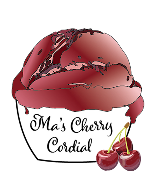 MA'S CHERRY CORDIAL