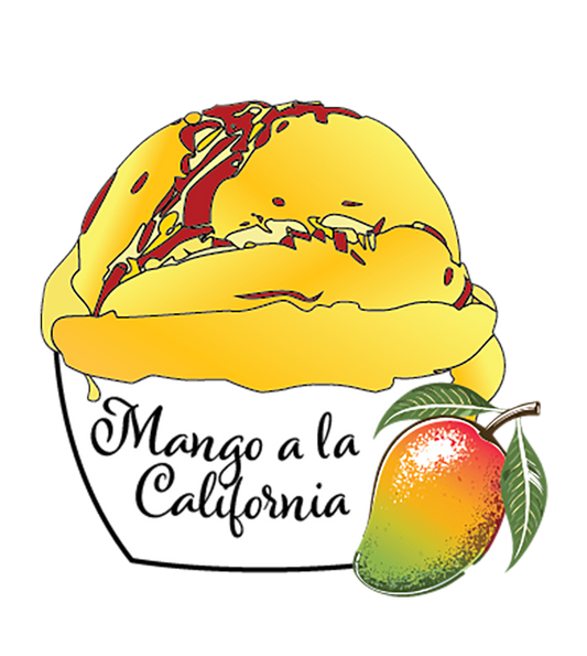 MANGO A LA CALIFORNIA