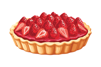 STRAWBERRY ICEBOX (TAT)