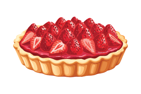 STRAWBERRY ICEBOX (TAT)
