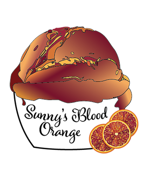SUNNY'S BLOOD ORANGE