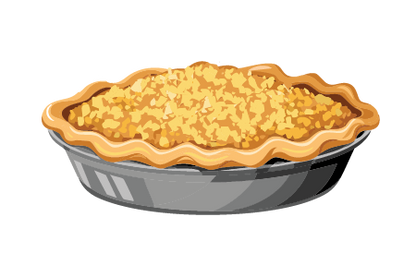 DRUNKEN DUTCH APPLE PIE (TAB)