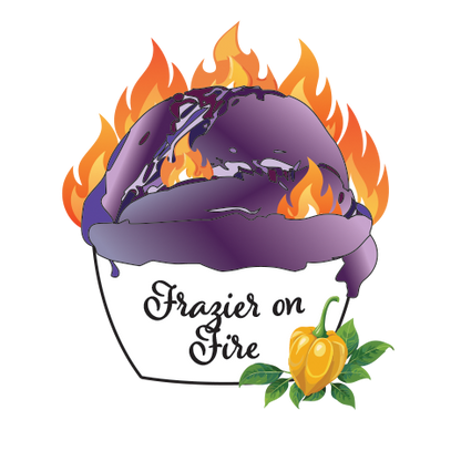 FRAZIER ON FIRE