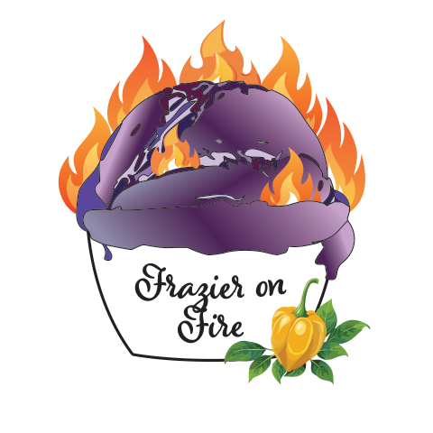 FRAZIER ON FIRE