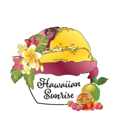 HAWAIIAN SUNRISE