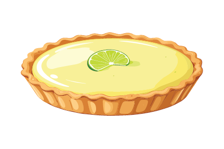 KEY LIME PIE (TAT)