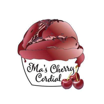 MA'S CHERRY CORDIAL