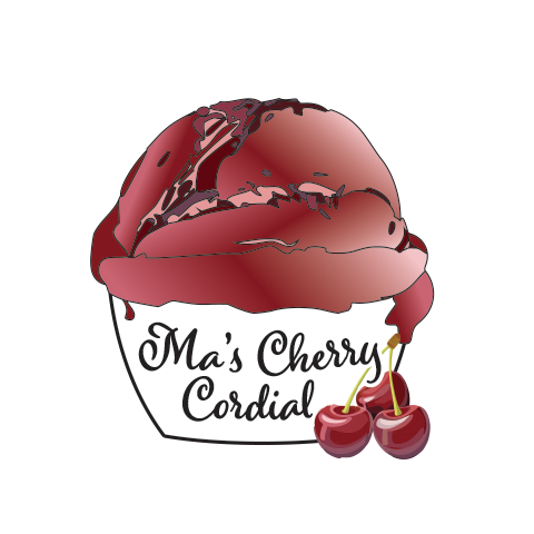 MA'S CHERRY CORDIAL