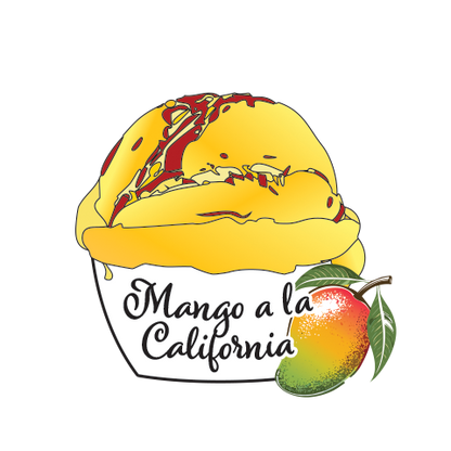 MANGO A LA CALIFORNIA