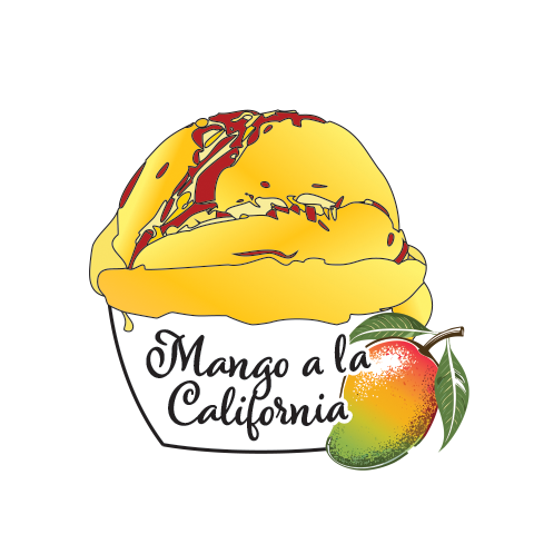 MANGO A LA CALIFORNIA
