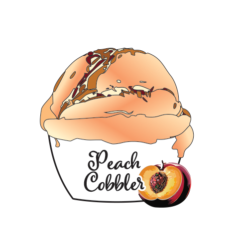 PEACH COBBLER