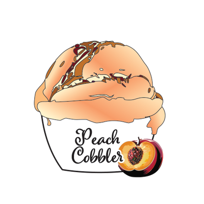 PEACH COBBLER