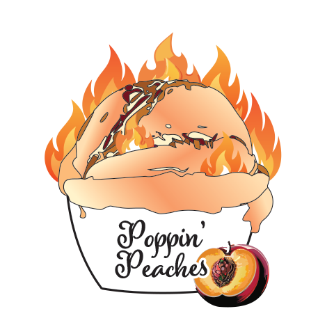 POPPIN' PEACHES