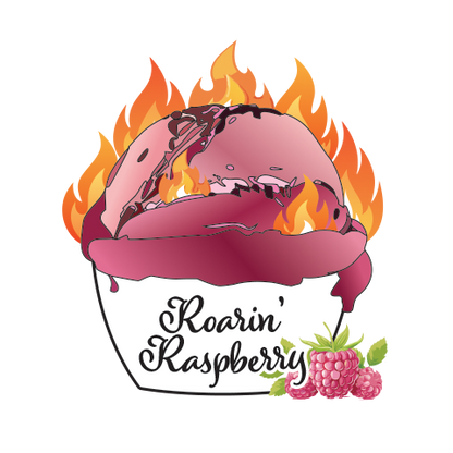 ROARIN' RASPBERRY