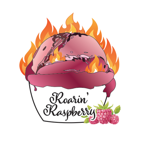ROARIN' RASPBERRY