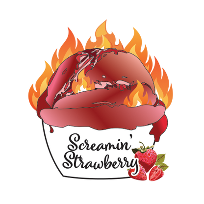 SCREAMIN' STRAWBERRY