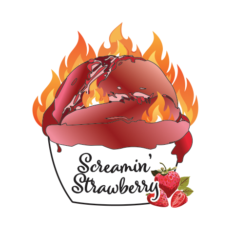 SCREAMIN' STRAWBERRY