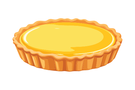 SOUR ORANGE PIE (TAT)