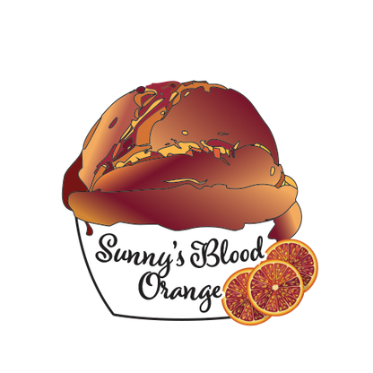 SUNNY'S BLOOD ORANGE
