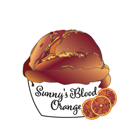 SUNNY'S BLOOD ORANGE