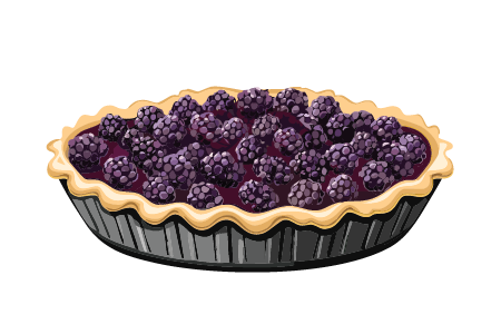 WALTER'S BLISS PIE (TAB)
